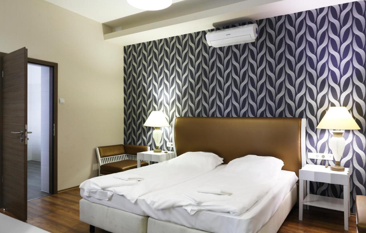 House Octogon Aparthotel Budapest Luaran gambar