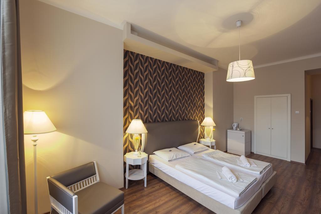 House Octogon Aparthotel Budapest Luaran gambar