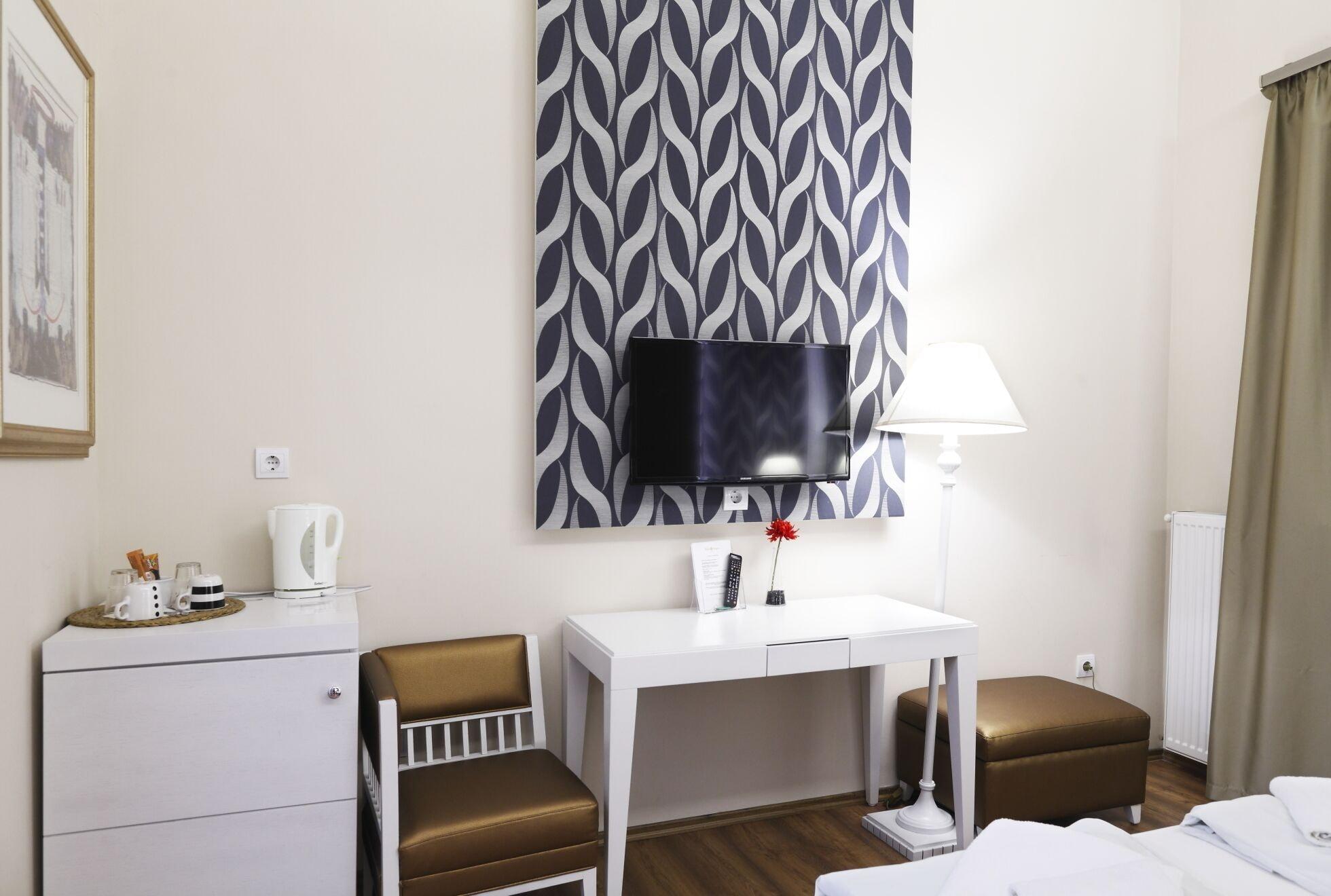 House Octogon Aparthotel Budapest Luaran gambar