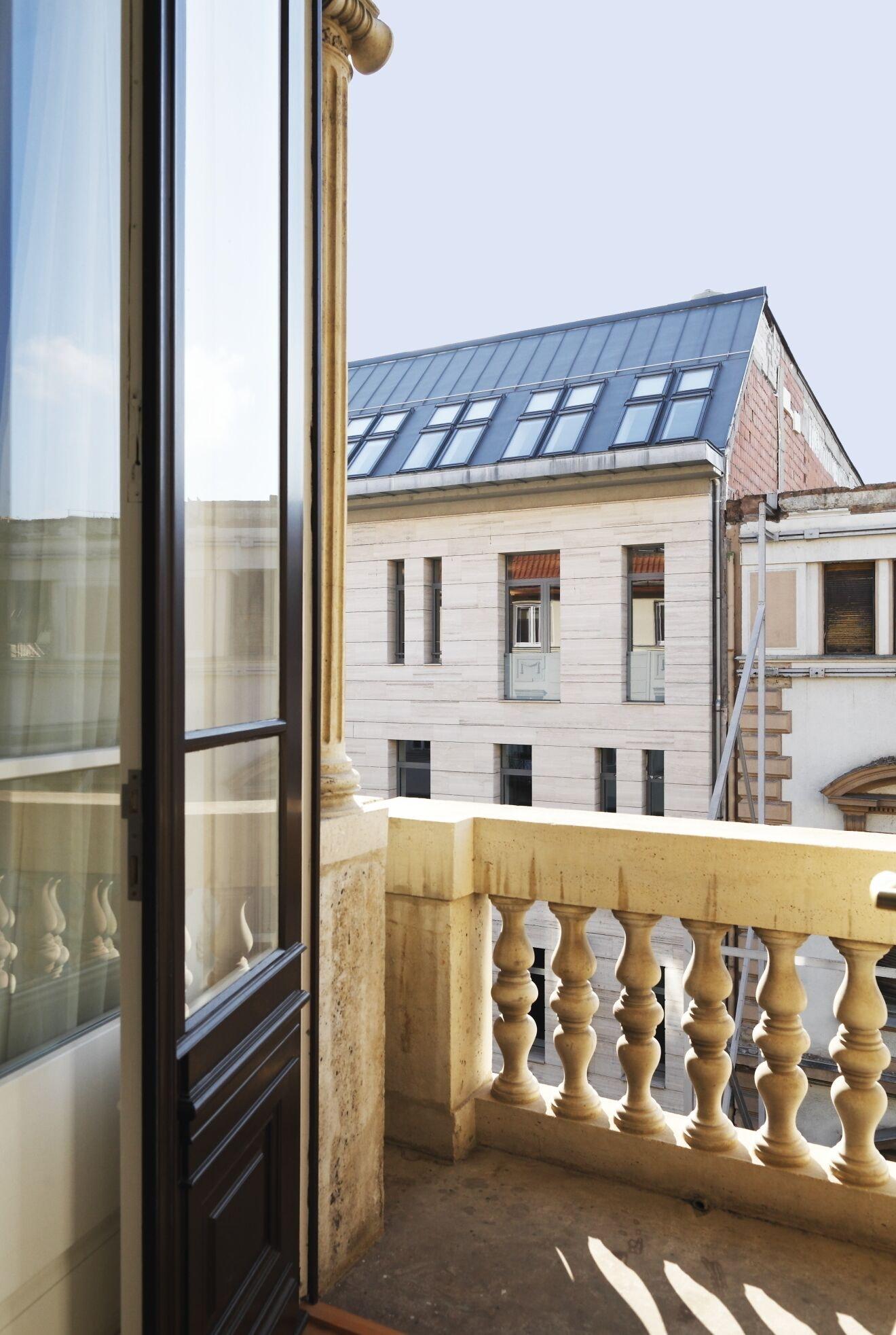 House Octogon Aparthotel Budapest Luaran gambar