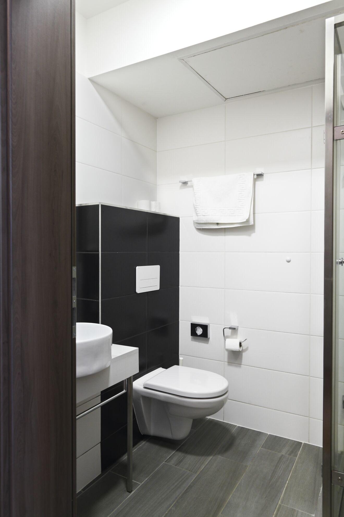 House Octogon Aparthotel Budapest Luaran gambar