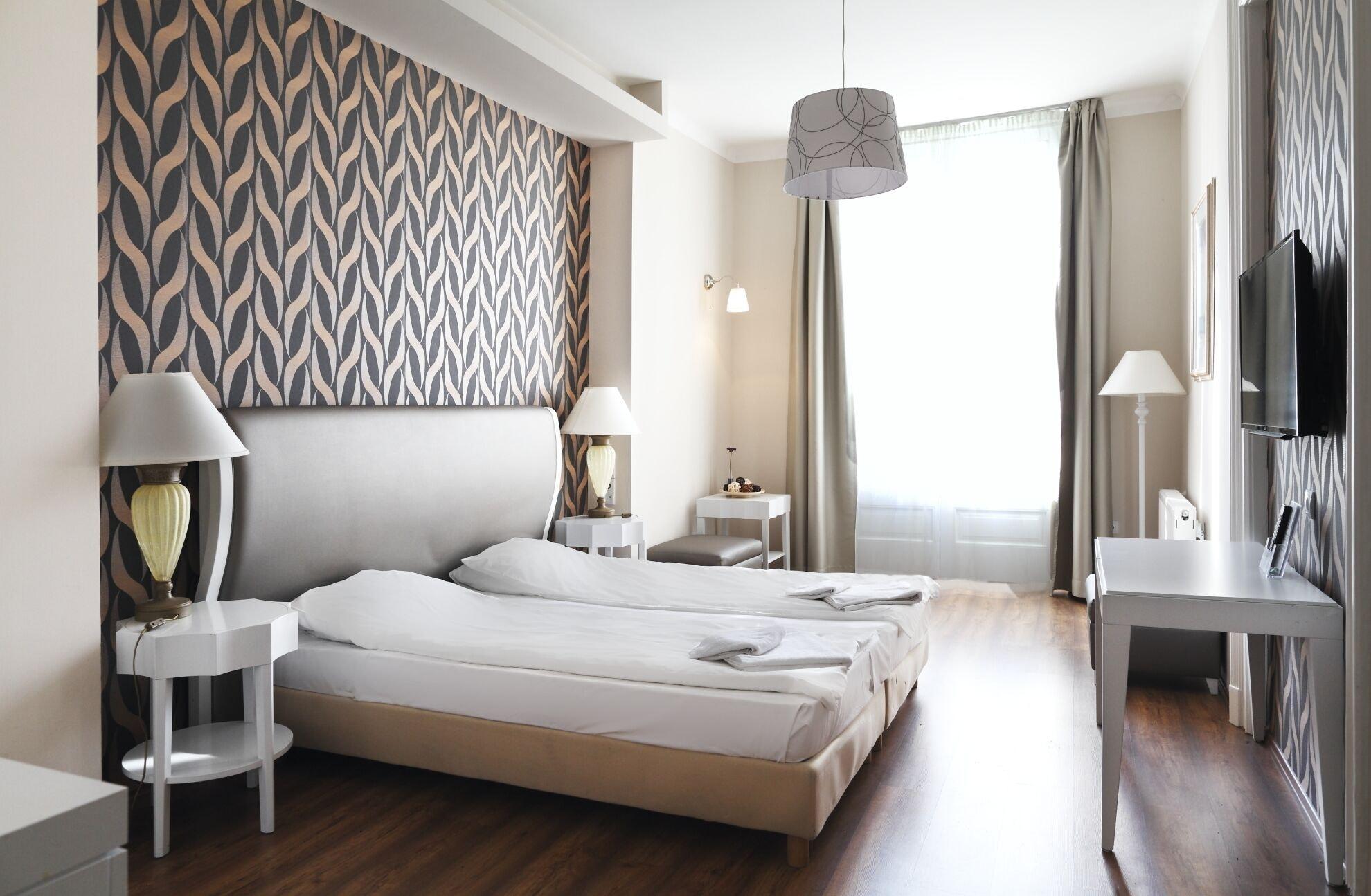 House Octogon Aparthotel Budapest Luaran gambar
