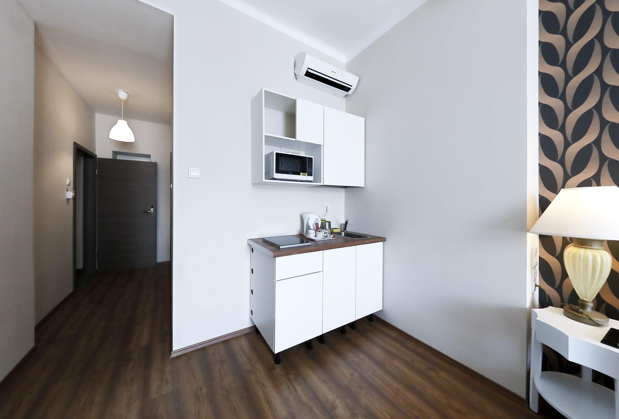 House Octogon Aparthotel Budapest Luaran gambar