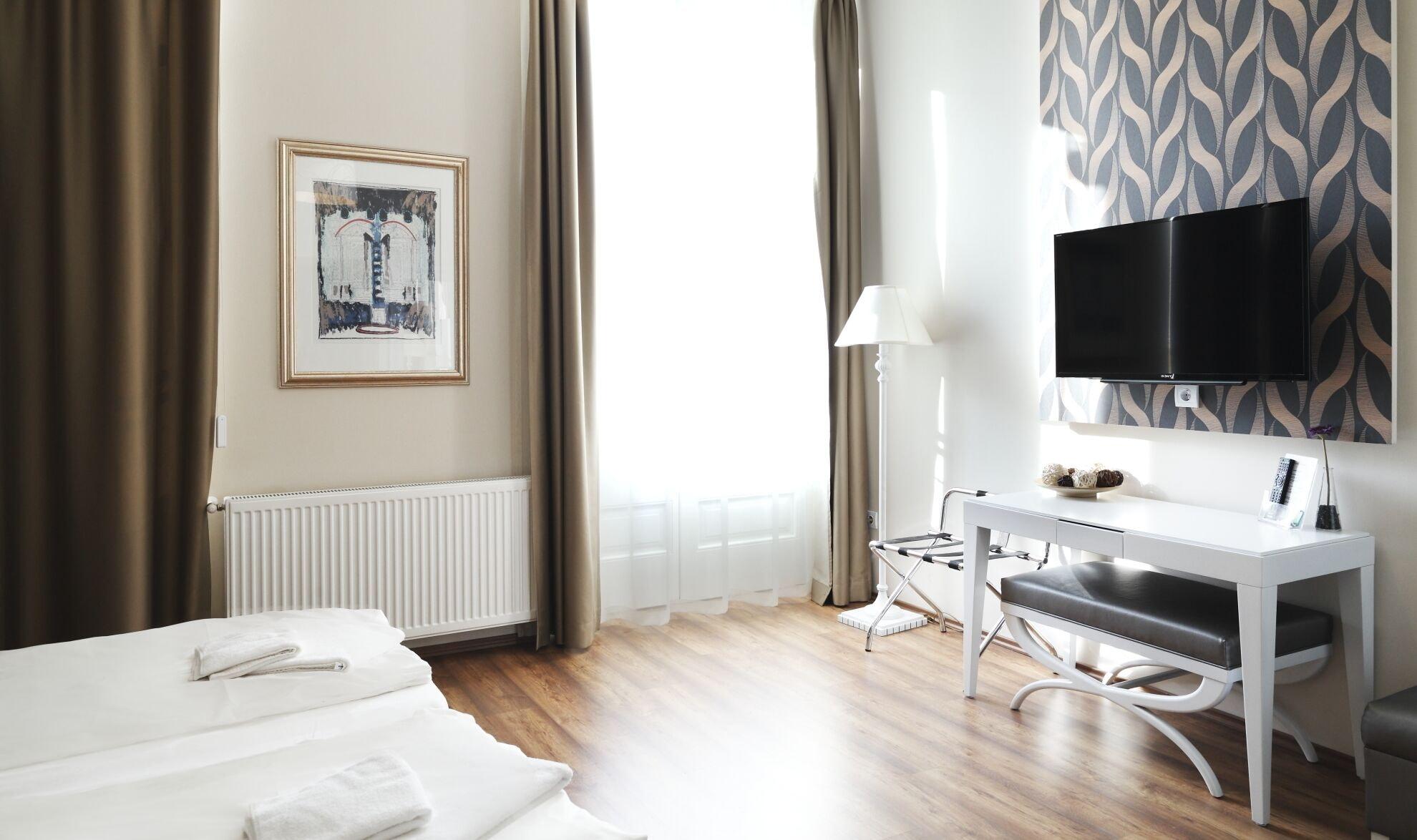 House Octogon Aparthotel Budapest Luaran gambar