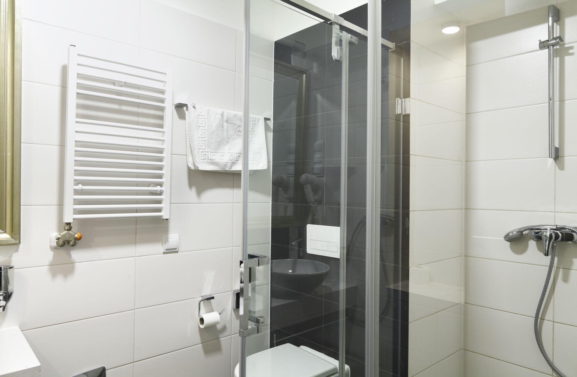 House Octogon Aparthotel Budapest Luaran gambar