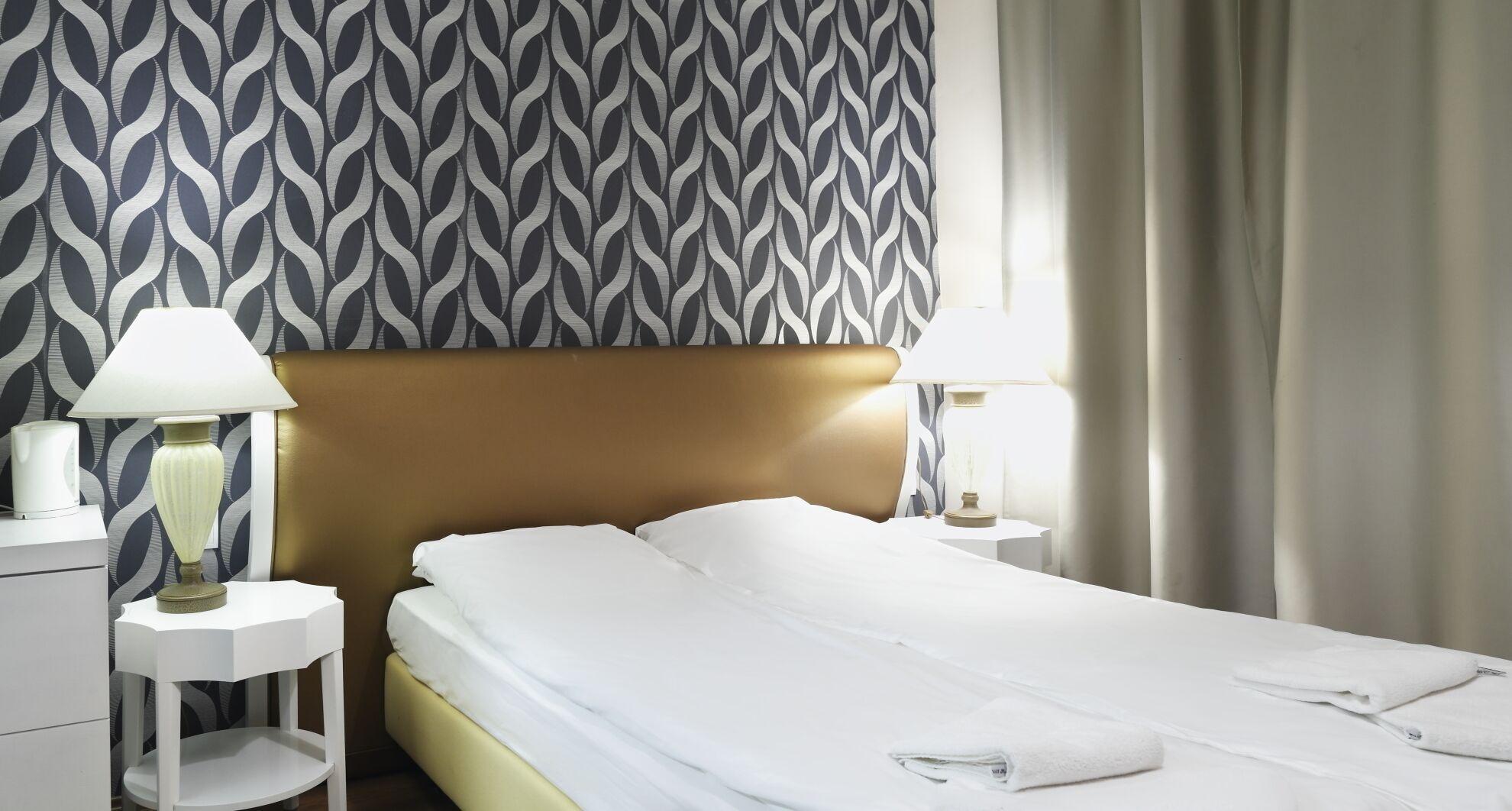 House Octogon Aparthotel Budapest Luaran gambar