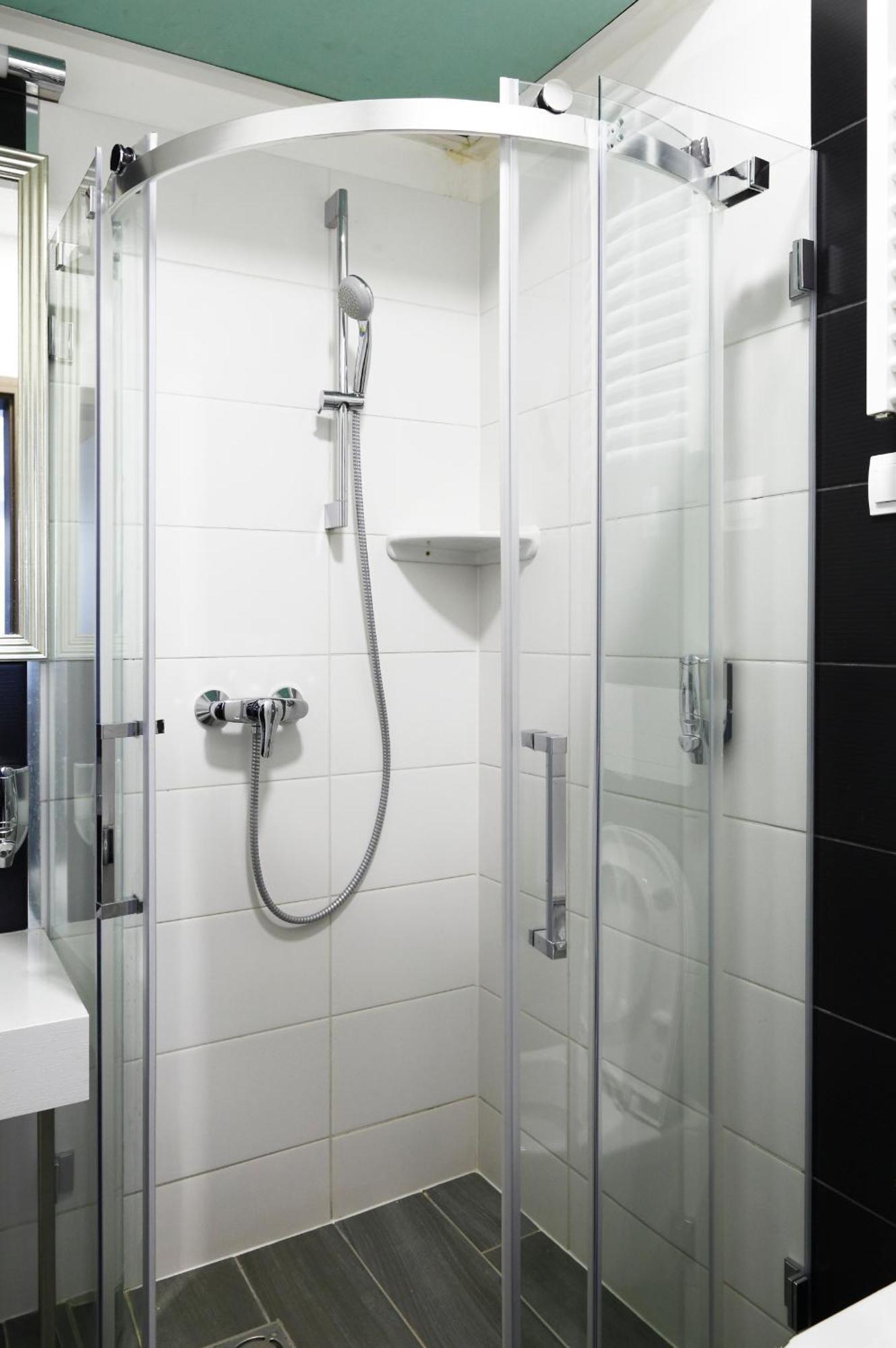 House Octogon Aparthotel Budapest Luaran gambar