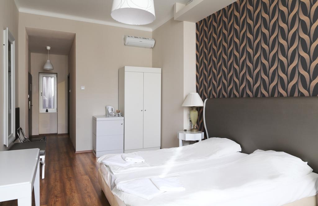 House Octogon Aparthotel Budapest Luaran gambar