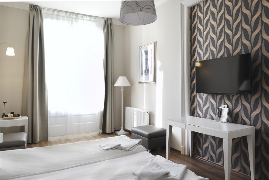 House Octogon Aparthotel Budapest Luaran gambar