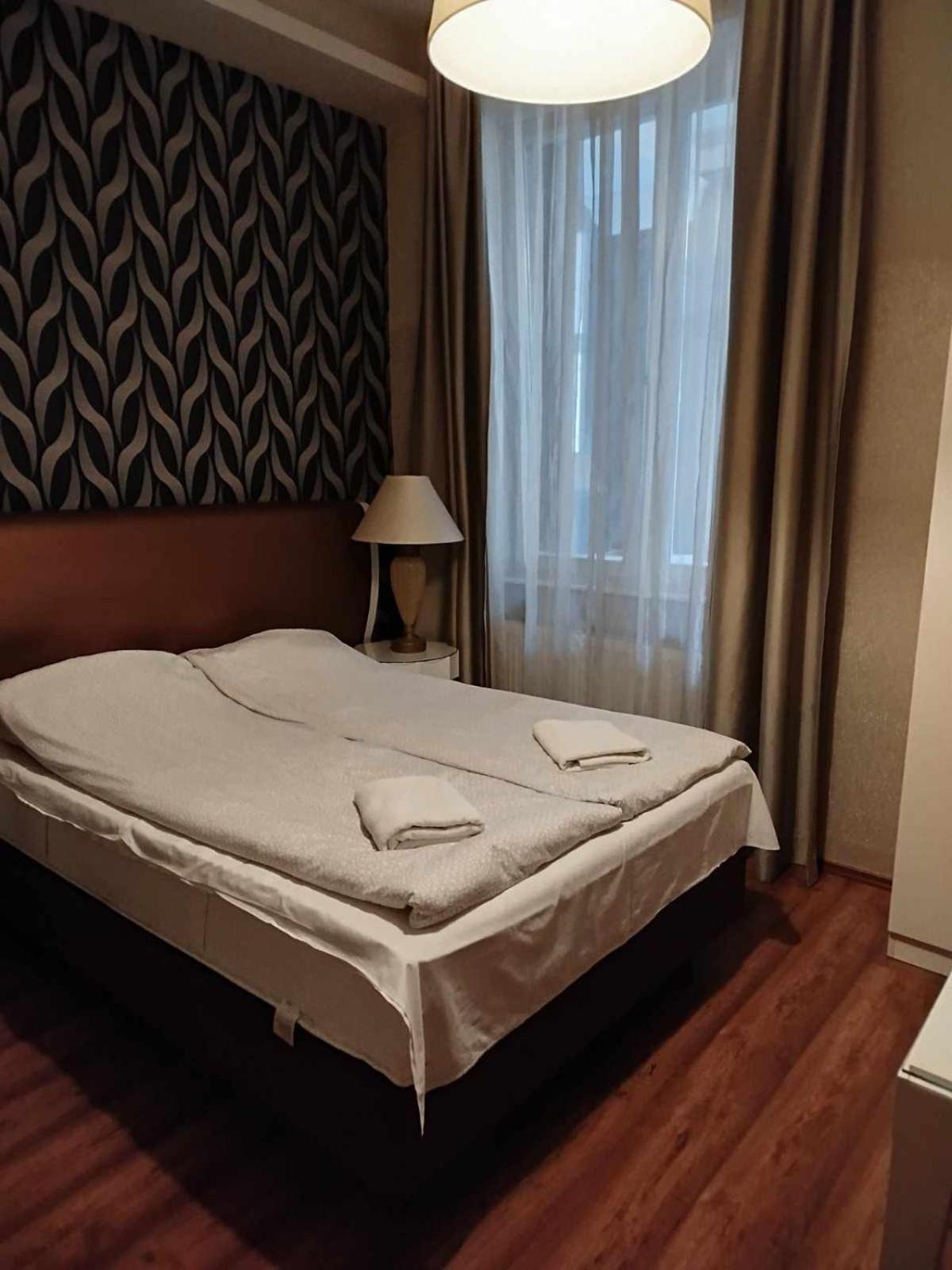 House Octogon Aparthotel Budapest Luaran gambar