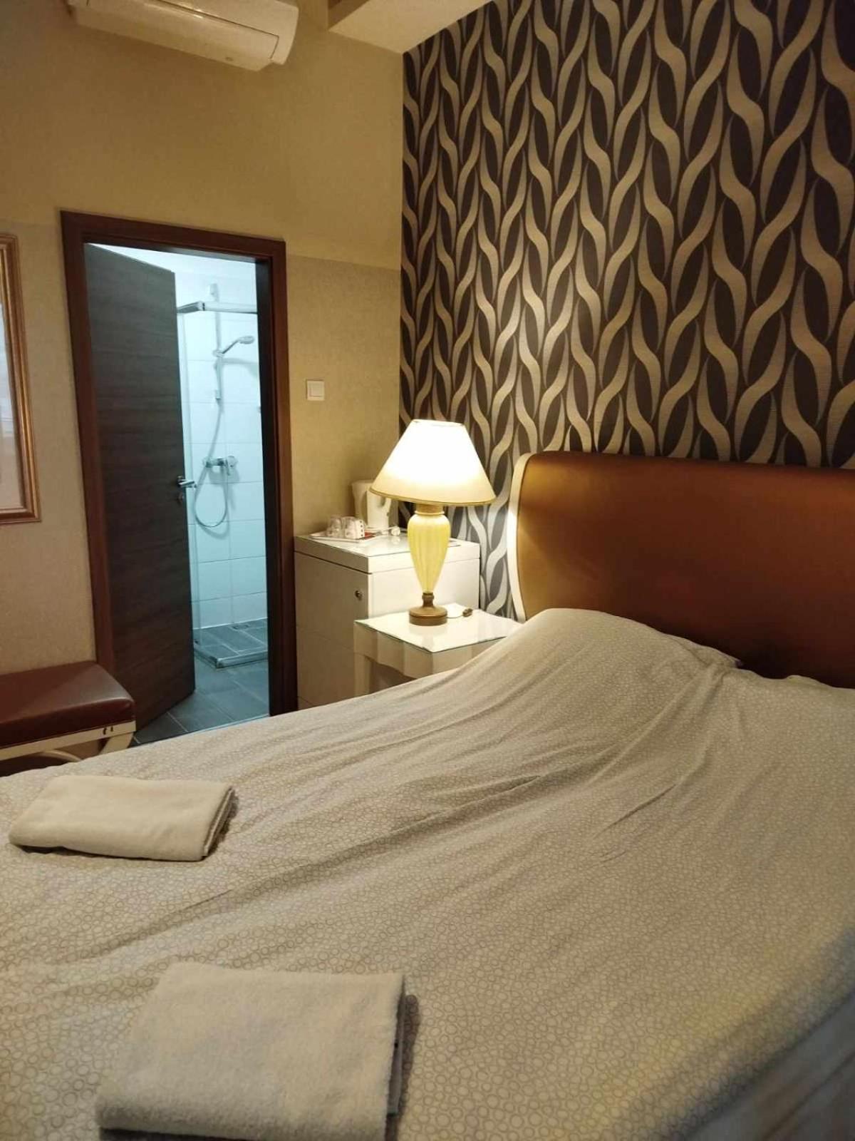 House Octogon Aparthotel Budapest Luaran gambar